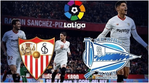 Soi kèo Sevilla vs Deportivo Alaves, 03/02/2020 – VĐQG Tây Ban Nha