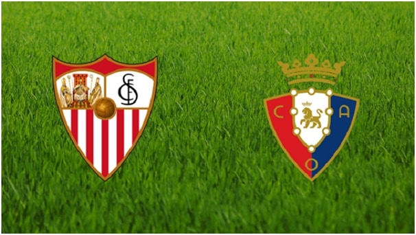 Soi kèo Sevilla vs Osasuna, 01/03/2020 – VĐQG Tây Ban Nha