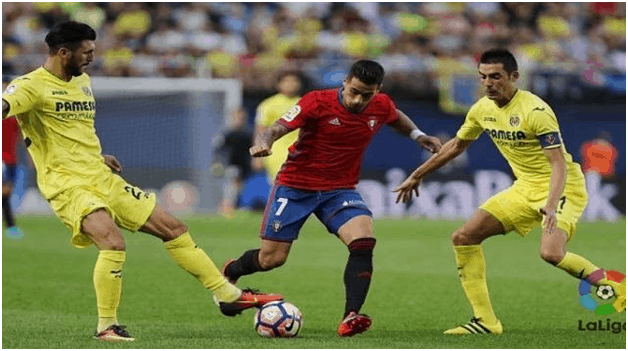 Soi kèo Villarreal vs Osasuna, 03/02/2020 – VĐQG Tây Ban Nha