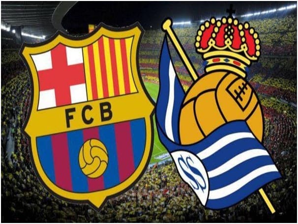 Soi kèo Barcelona vs Real Sociedad, 08/03/2020 – VĐQG Tây Ban Nha