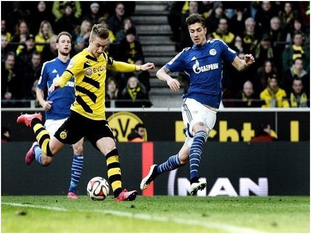 Soi kèo Borussia Dortmund vs Schalke 04, 14/03/2020 – Giải VĐQG Đức