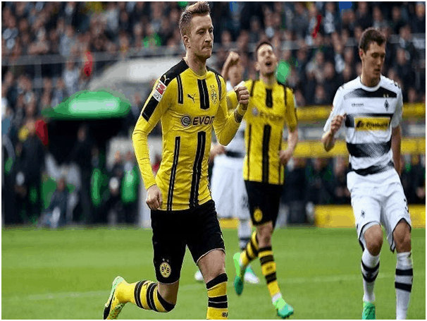 Soi kèo Borussia M’gladbach vs Borussia Dortmund, 08/03/2020 – Giải VĐQG Đức