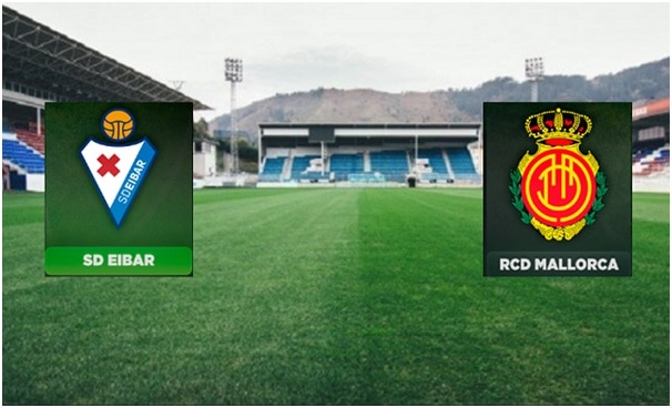 Soi kèo Eibar vs Mallorca, 8/3/2020 – Vô địch Tây Ban Nha