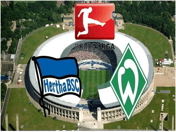 Soi kèo Hertha BSC vs Werder Bremen, 07/03/2020 – Giải VĐQG Đức