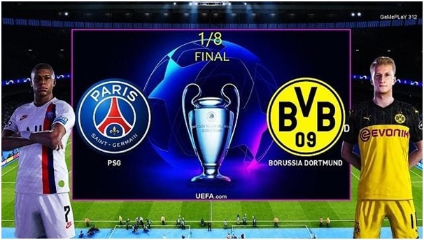 Soi kèo PSG vs Borussia Dortmund , 11/03/2020 – UEFA Champions League