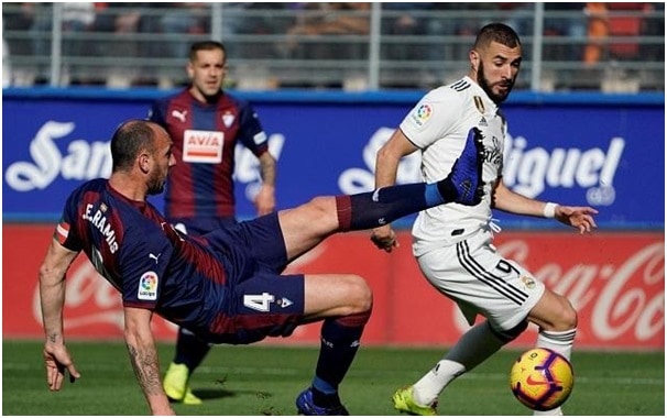 Soi kèo Real Madrid vs Eibar, 14/3/2020 – Vô địch Tây Ban Nha