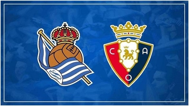 Soi kèo Real Sociedad vs Osasuna, 15/3/2020 – VĐQG Tây Ban Nha