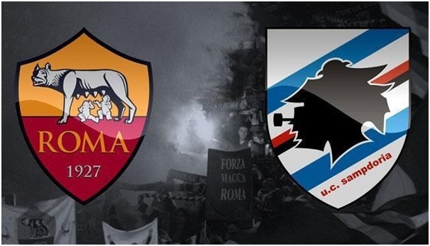 Soi kèo Roma vs Sampdoria, 08/03/2020 – VĐQG Ý [Serie A]